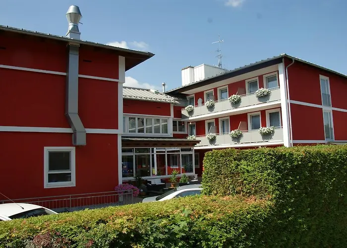 בית הארחה Haus Hildegard