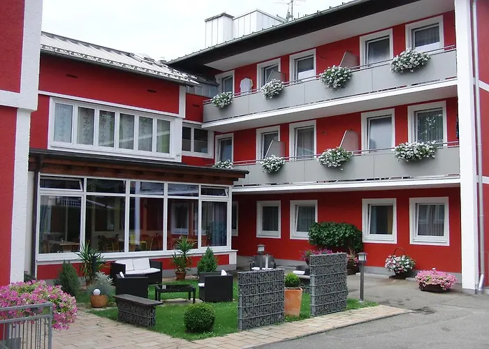 Affittacamere Haus Hildegard Bad Füssing