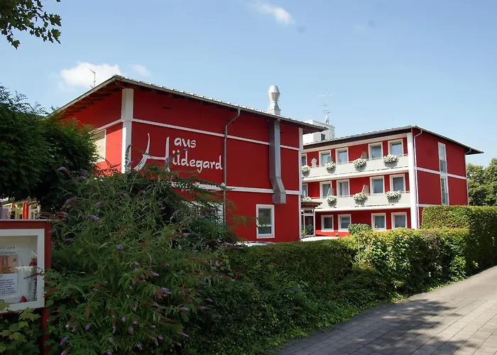 Haus Hildegard בית הארחה