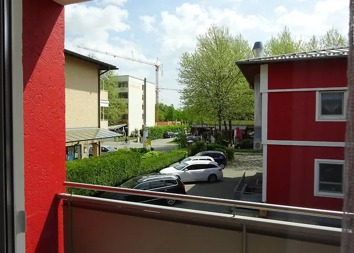 Haus Hildegard Affittacamere Bad Füssing